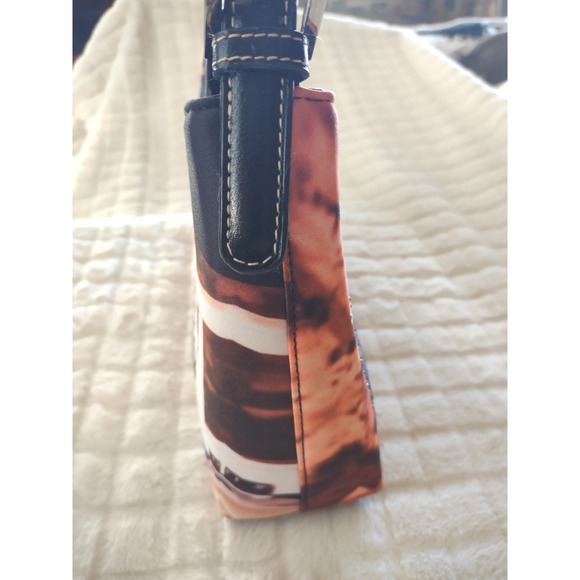 NWT Y2K Dalmatian Puppy Hollywood Movie Theme Rhinestone Shoulder Bag Black - Picture 5 of 8